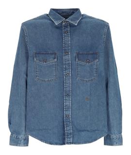 JACOB COHEN Кэжуал рубашка