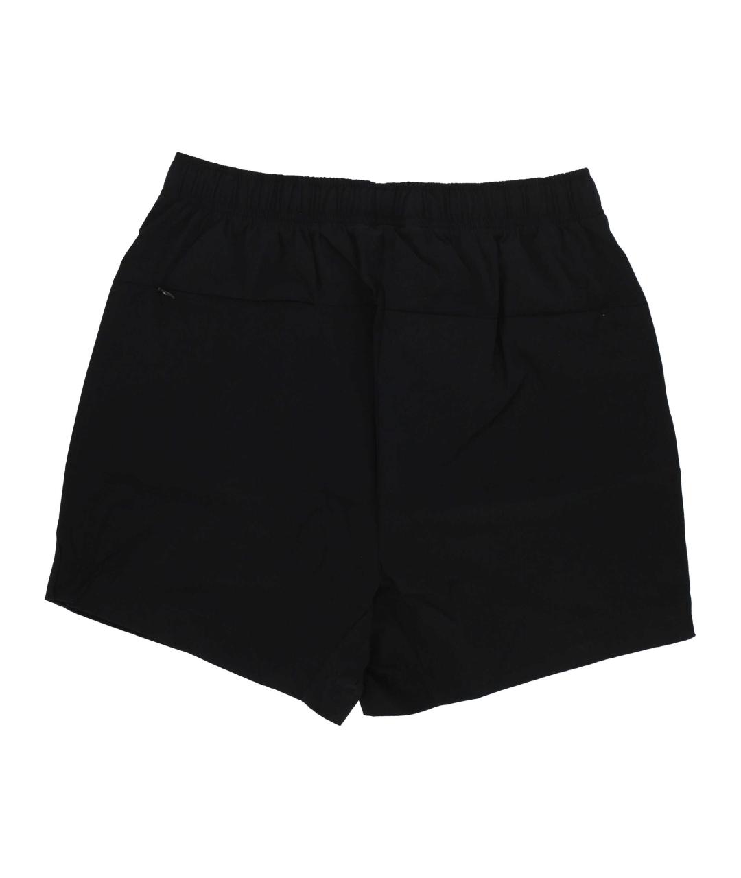 THOM KROM Черные полиамидовые шорты, фото 3