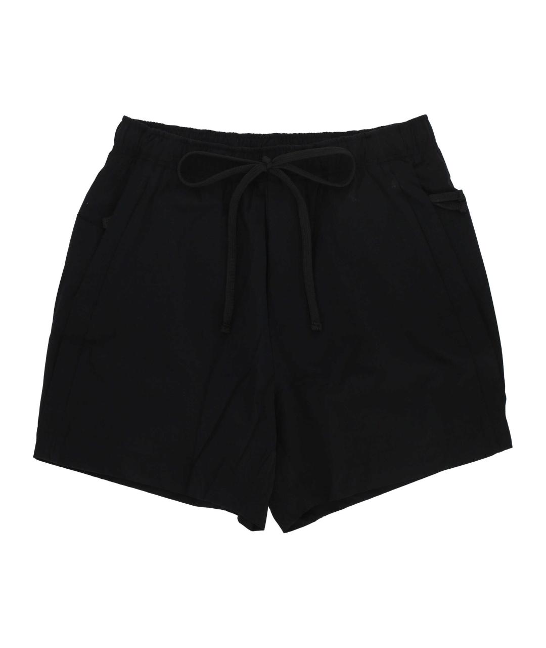 THOM KROM Черные полиамидовые шорты, фото 1