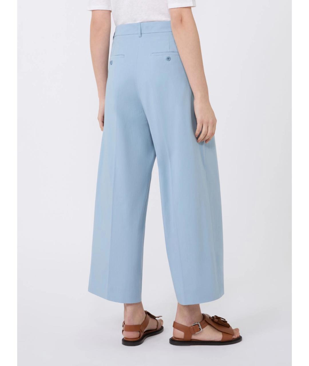 WEEKEND MAX MARA Прямые брюки, фото 3