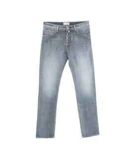 JACOB COHEN Прямые джинсы