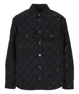 CASABLANCA Кэжуал рубашка