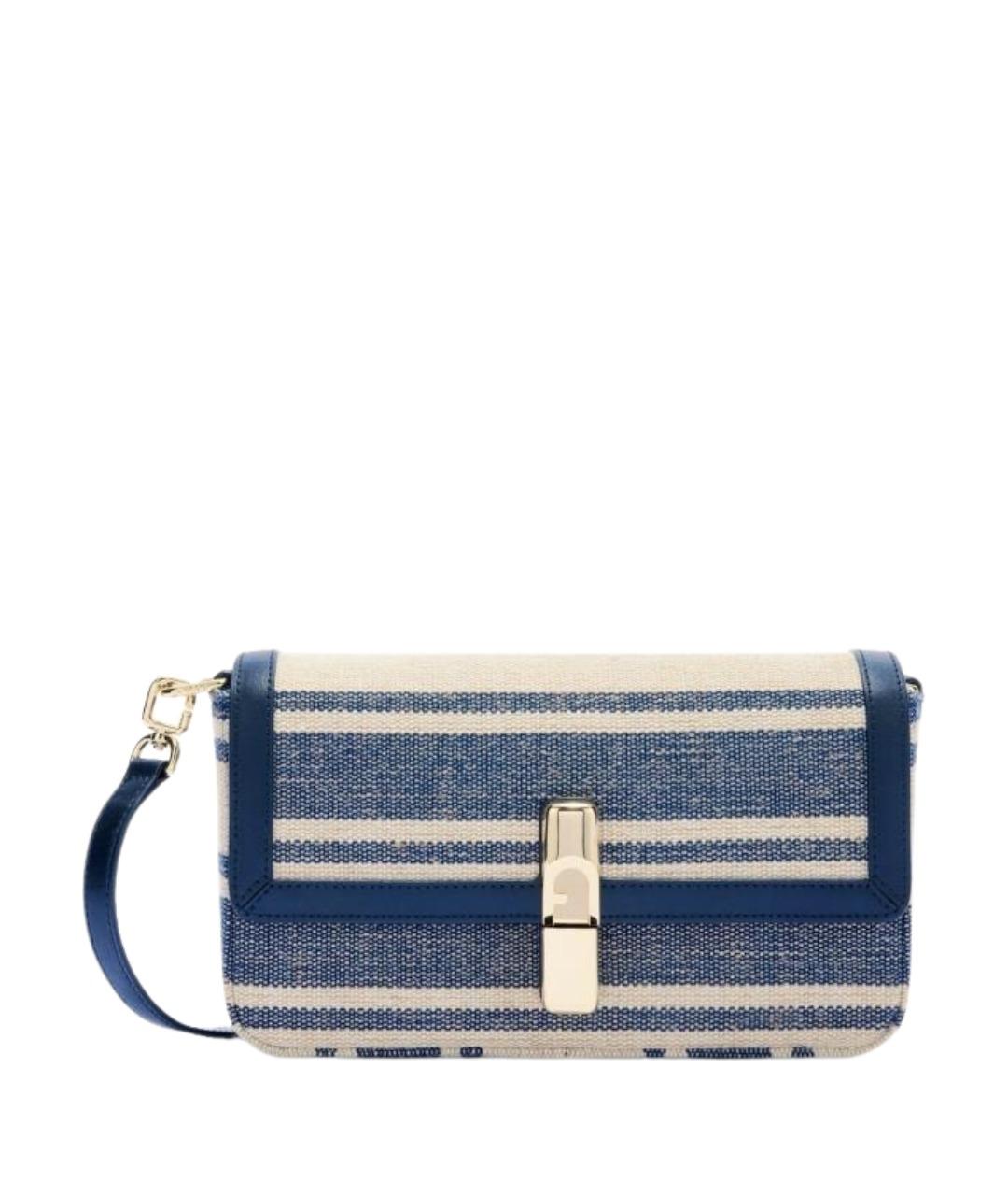 FURLA Мульти кожаная сумка через плечо, фото 1