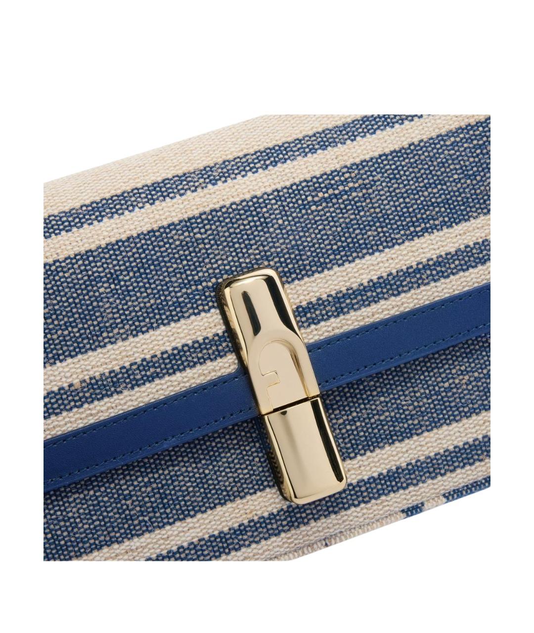 FURLA Мульти кожаная сумка через плечо, фото 4