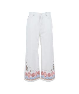 WEEKEND MAX MARA Прямые брюки