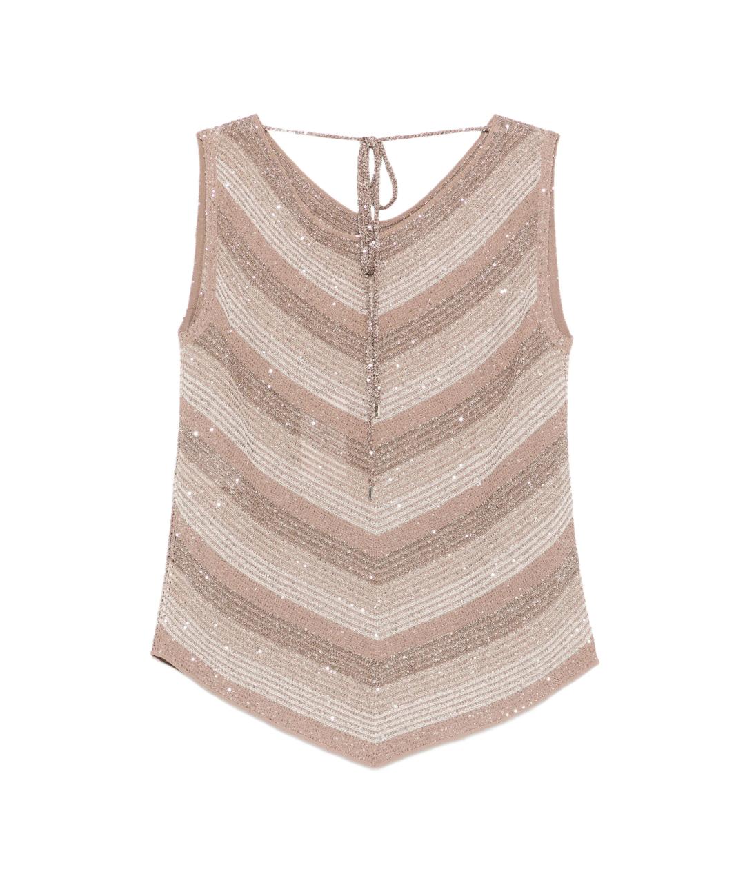 D.EXTERIOR Мульти вискозная майка, фото 3