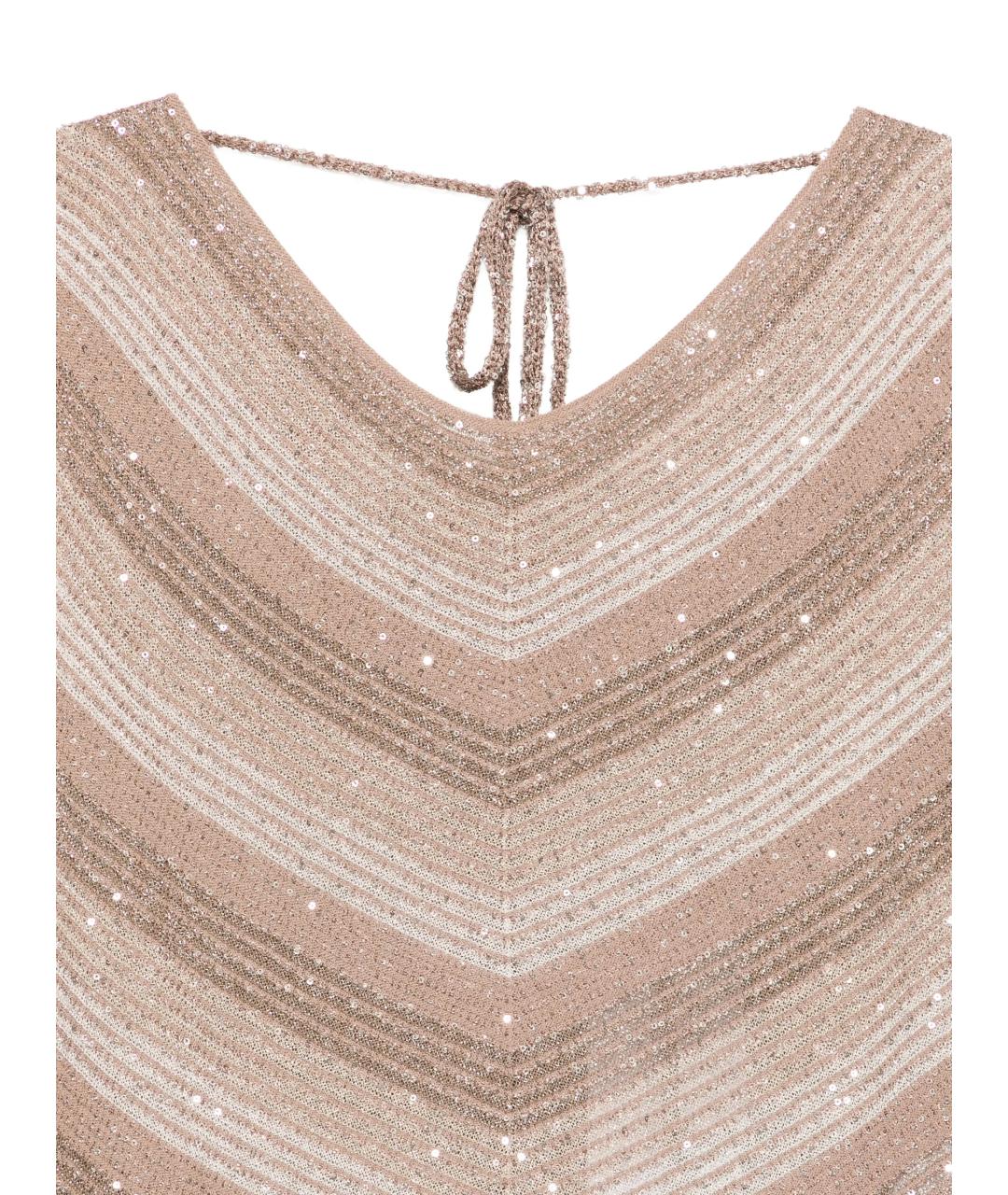 D.EXTERIOR Мульти вискозная майка, фото 2