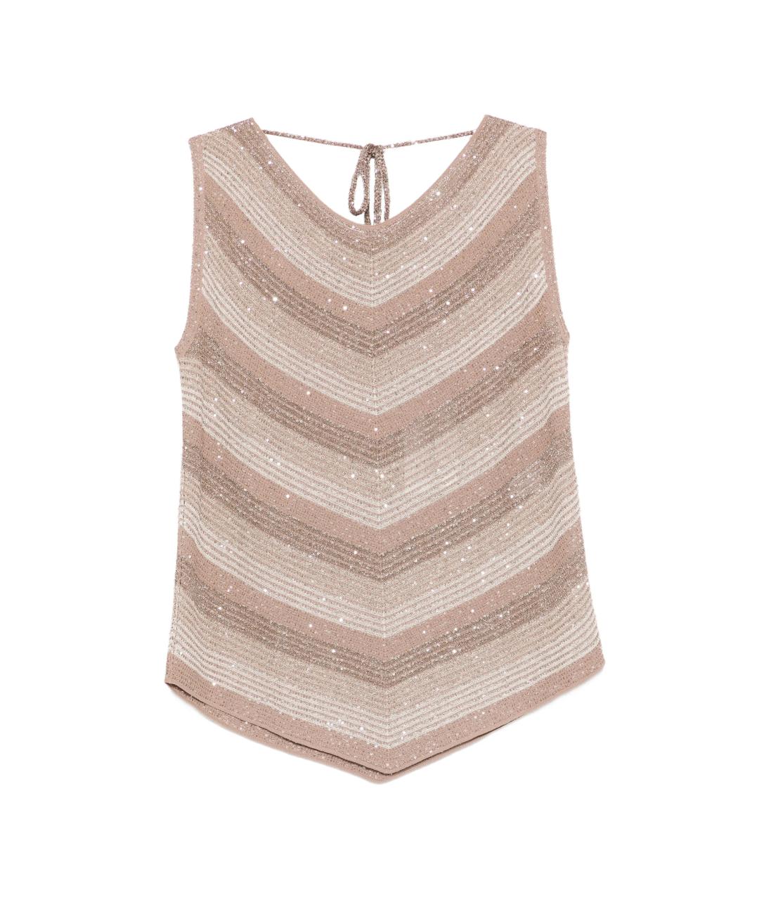 D.EXTERIOR Мульти вискозная майка, фото 1