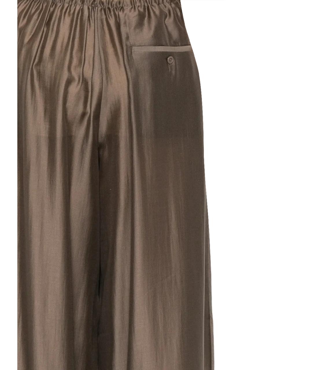 entire studios Полиэстеровые прямые брюки, фото 3