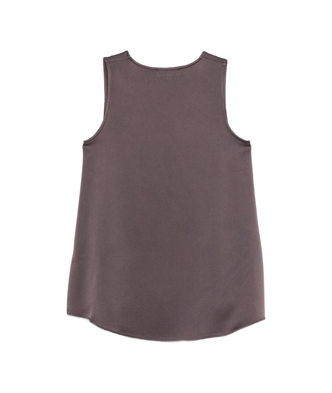 ANTONELLI FIRENZE Фиолетовая майка, фото 3