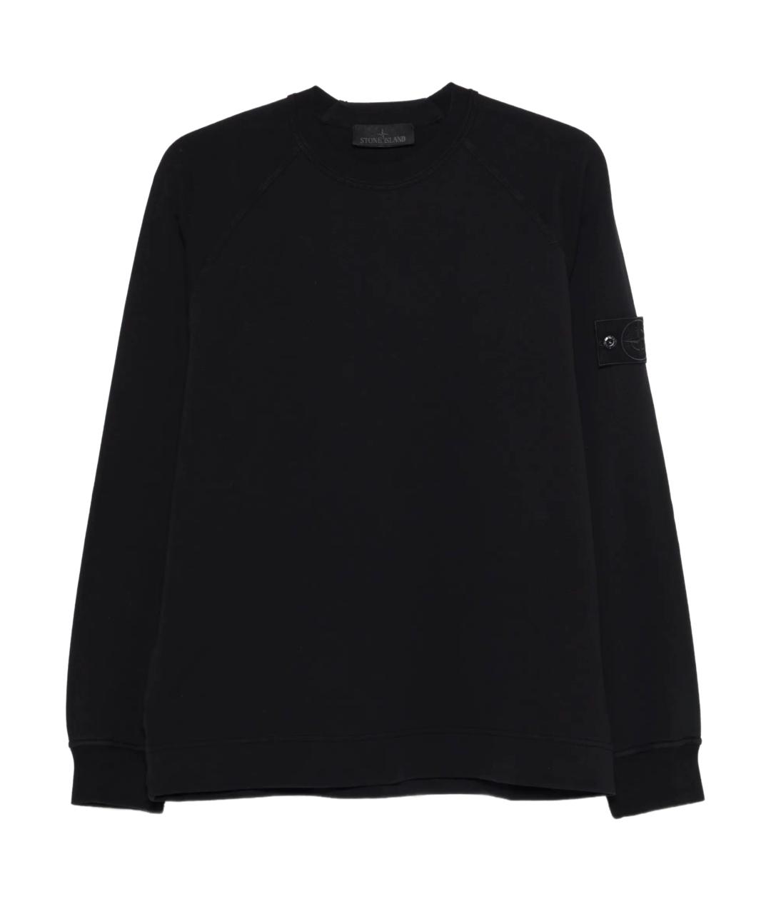 STONE ISLAND Синий джемпер / свитер, фото 1