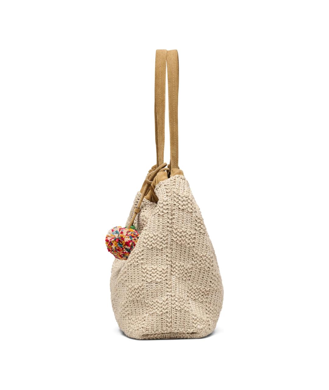 MARC JACOBS Бежевая сумка тоут, фото 2