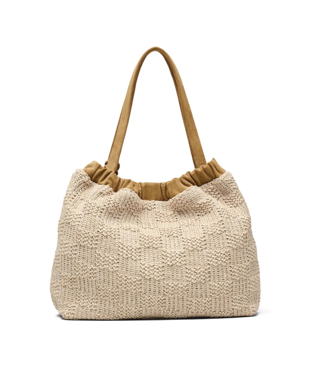 MARC JACOBS Бежевая сумка тоут, фото 3