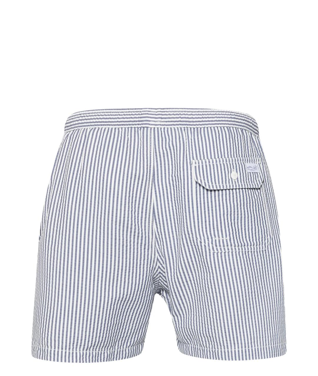 MAISON LABICHE Мульти шорты, фото 3