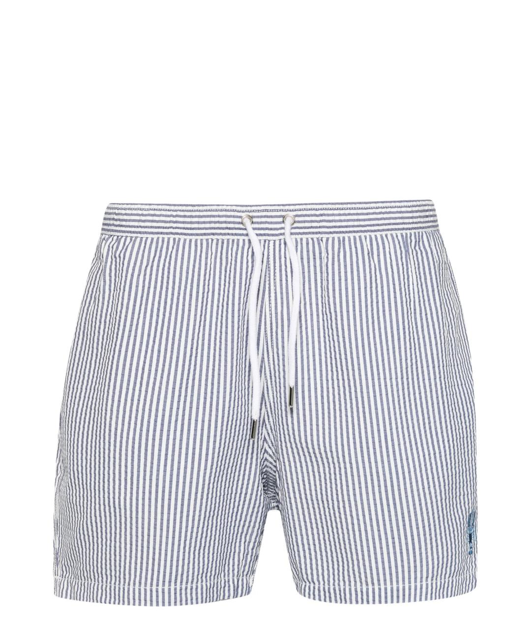 MAISON LABICHE Мульти шорты, фото 1