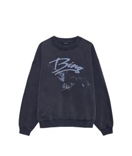 ANINE BING Худи/толстовка