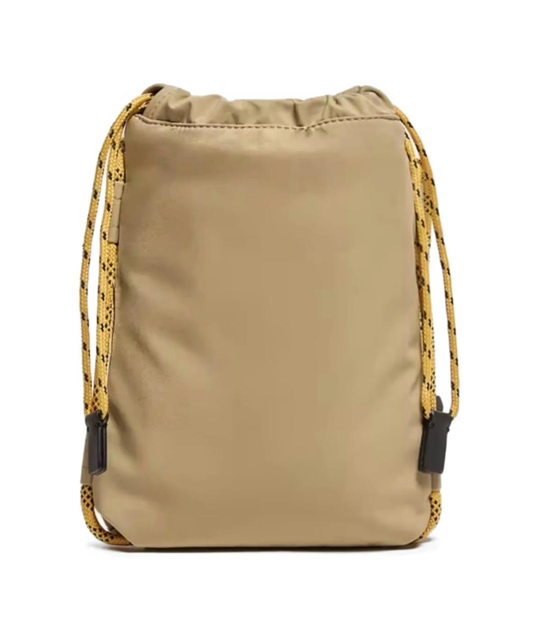 MONCLER GRENOBLE Синтетическая сумка с короткими ручками, фото 3