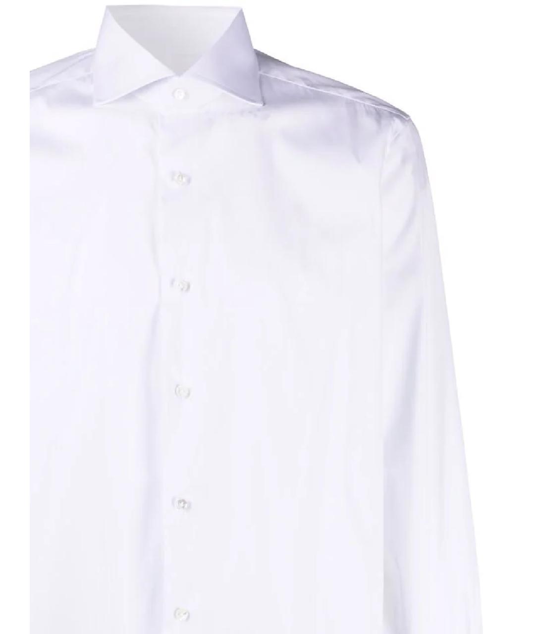 BARBA Хлопковая кэжуал рубашка, фото 2