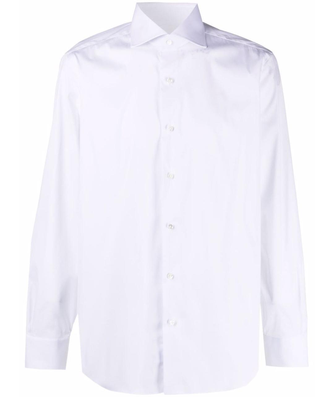 BARBA Хлопковая кэжуал рубашка, фото 3