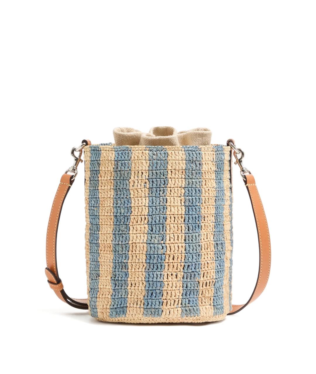 VALENTINO Мульти пелетеная сумка через плечо, фото 4