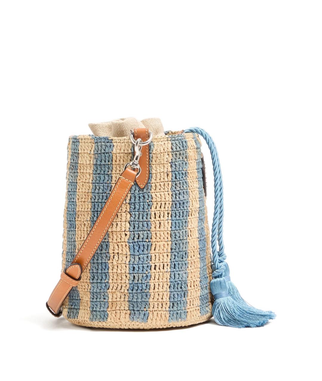 VALENTINO Мульти пелетеная сумка через плечо, фото 3