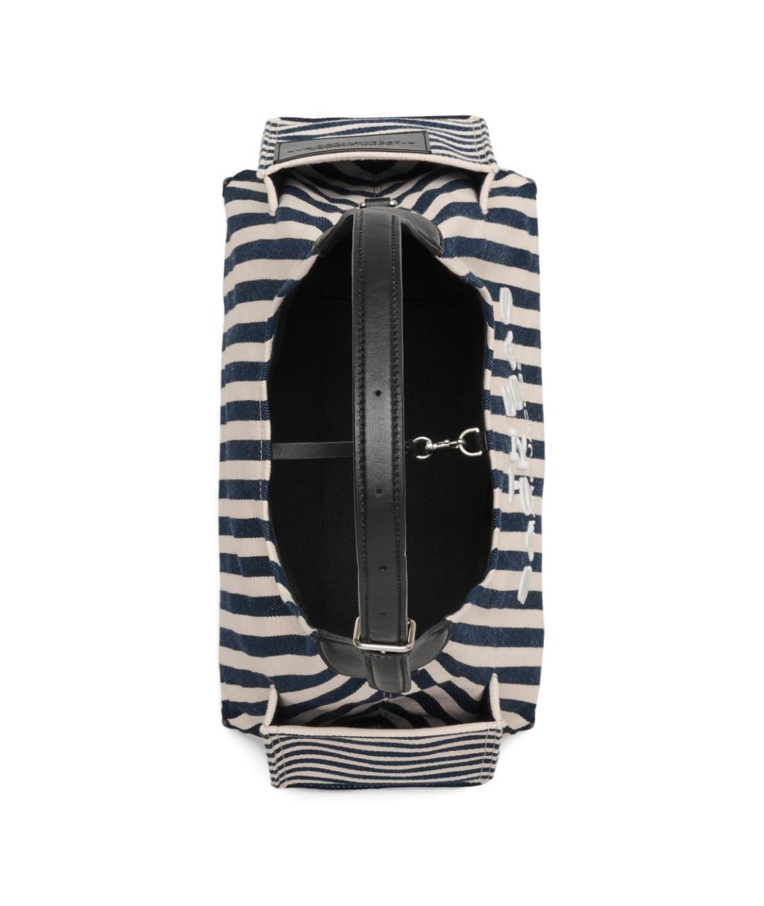 MARC JACOBS Мульти хлопковая сумка тоут, фото 5