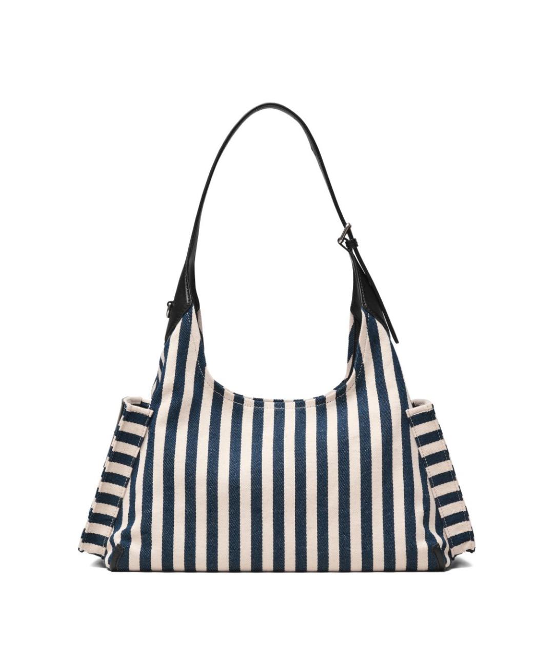 MARC JACOBS Мульти хлопковая сумка тоут, фото 4