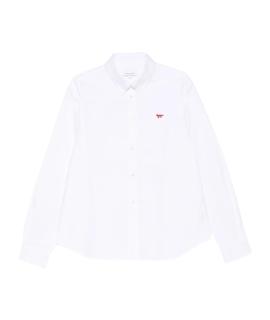 MAISON KITSUNE Кэжуал рубашка