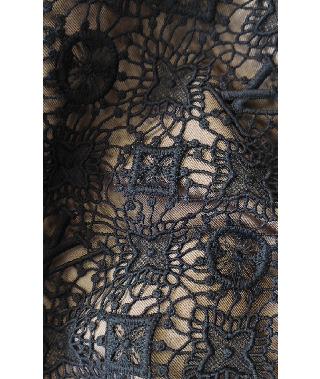 LOUIS VUITTON PRE-OWNED Черное платье, фото 6