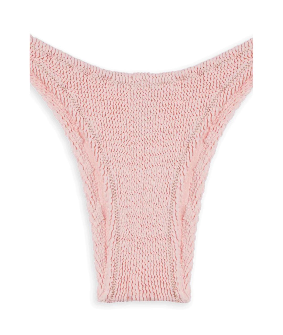 REINA OLGA Розовый полиамидовый купальник, фото 2