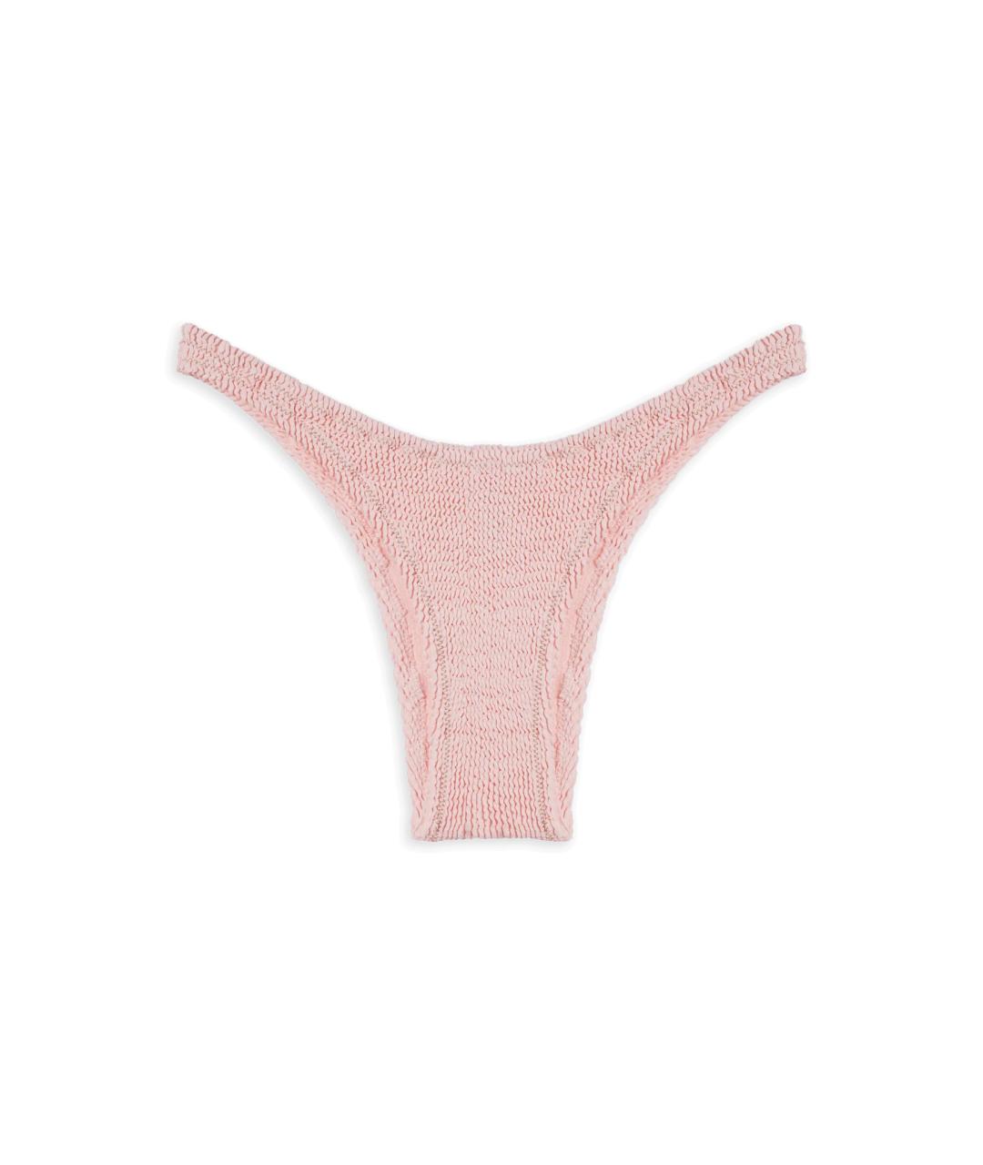 REINA OLGA Розовый полиамидовый купальник, фото 1