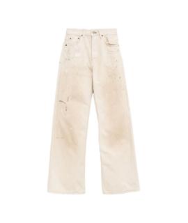 ACNE STUDIOS Прямые джинсы