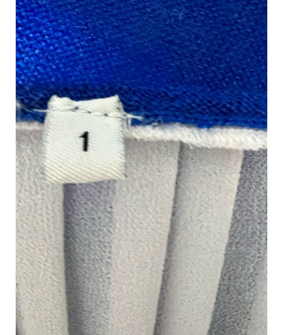 SANDRO Синий шерстяной джемпер / свитер, фото 6