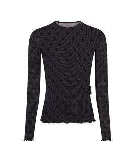 MARINE SERRE Лонгслив