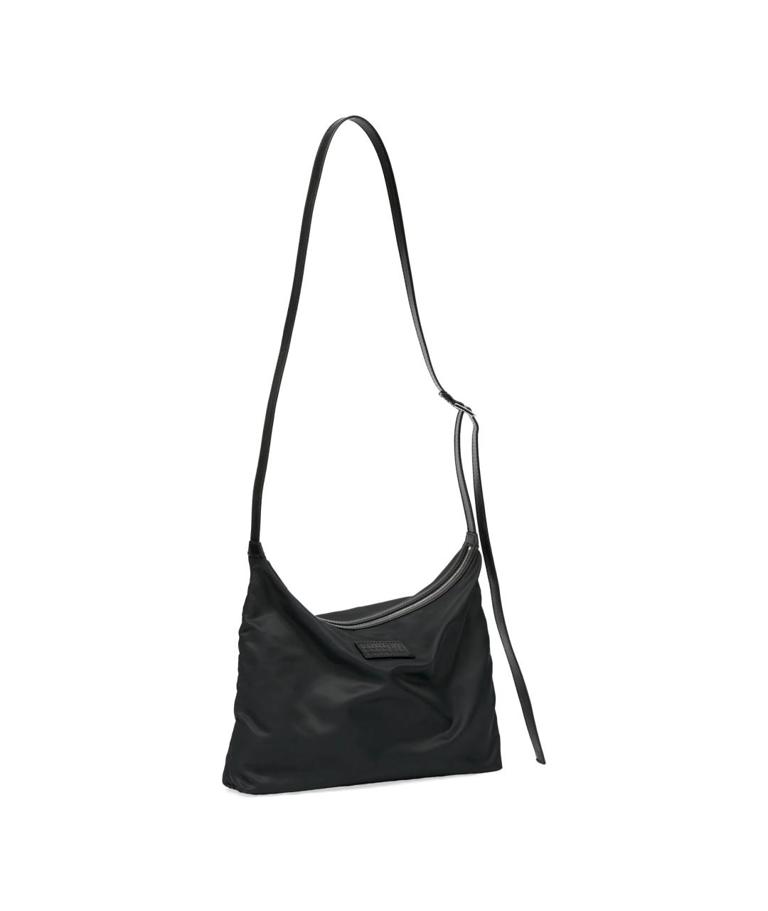 MM6 MAISON MARGIELA Черная сумка через плечо, фото 2