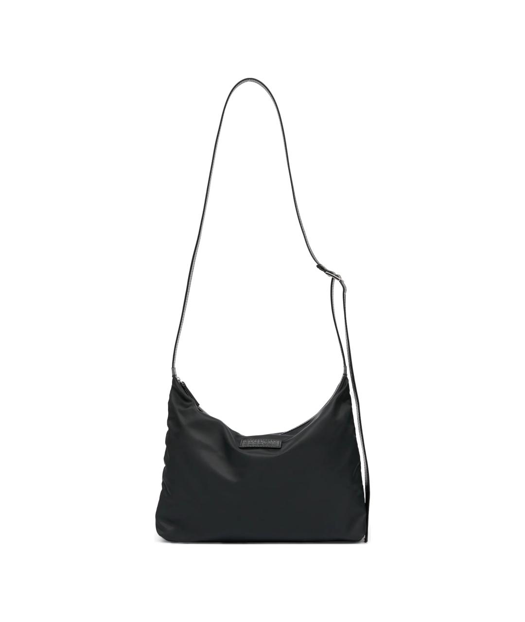 MM6 MAISON MARGIELA Черная сумка через плечо, фото 1