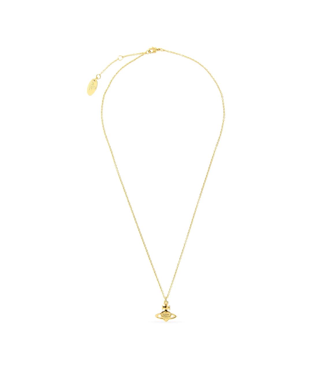VIVIENNE WESTWOOD Золотая цепочка/подвеска, фото 3