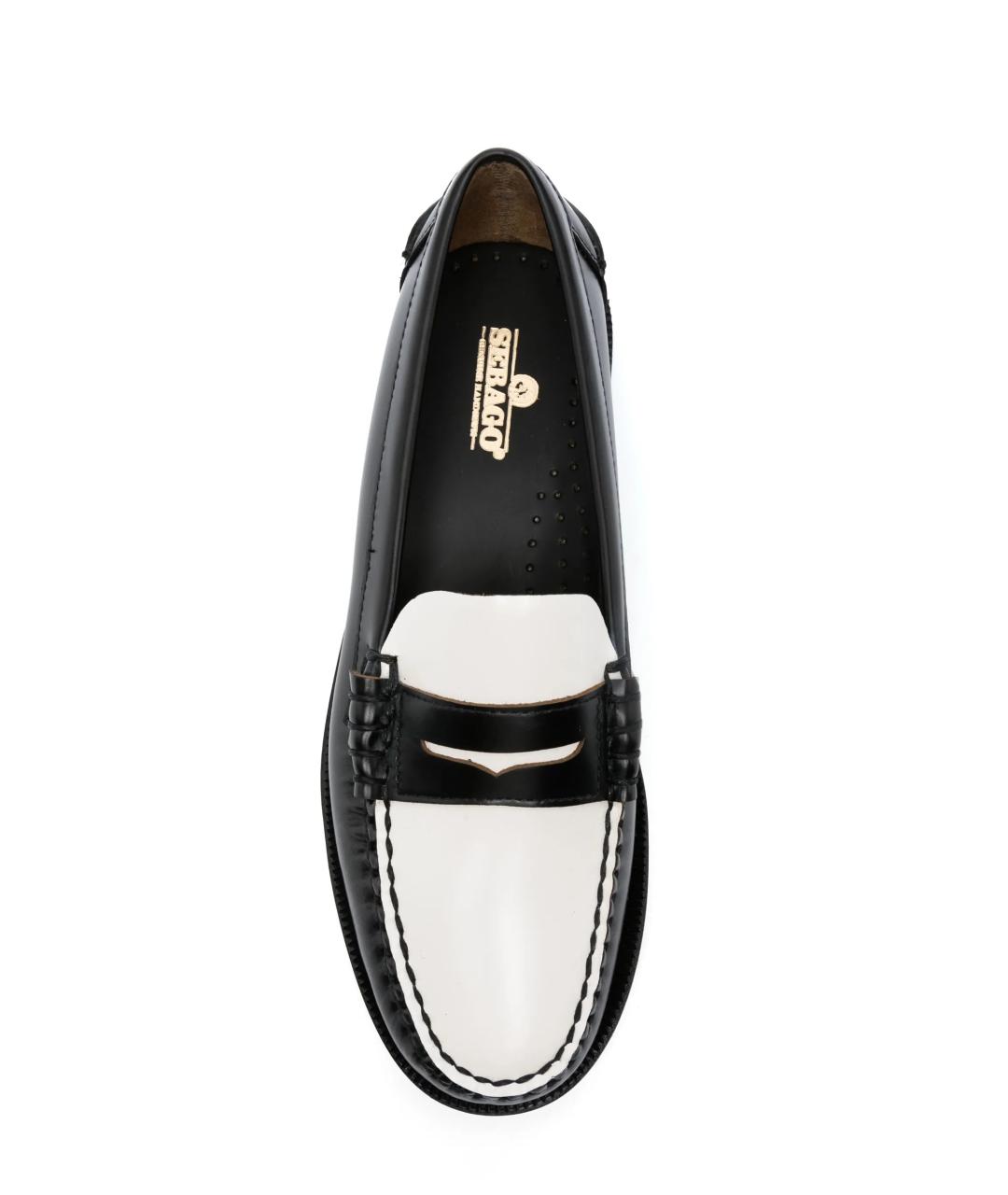 SEBAGO Мульти кожаные лоферы, фото 4