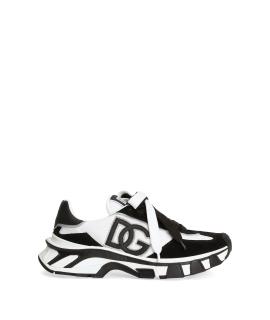 DOLCE&GABBANA Низкие кроссовки / кеды