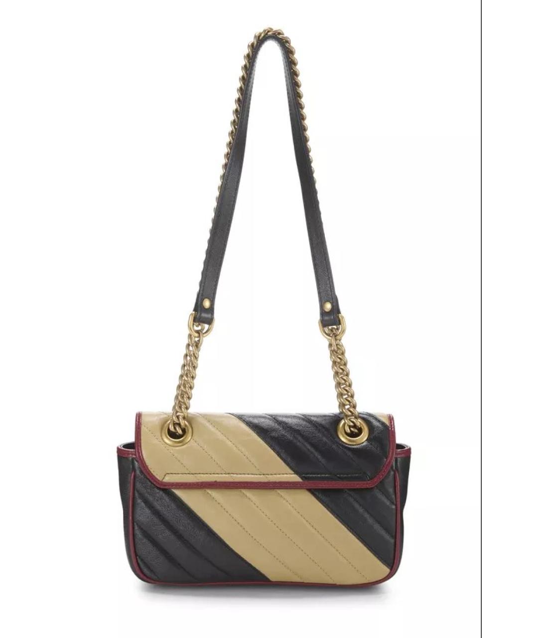 GUCCI Мульти кожаная сумка через плечо, фото 7