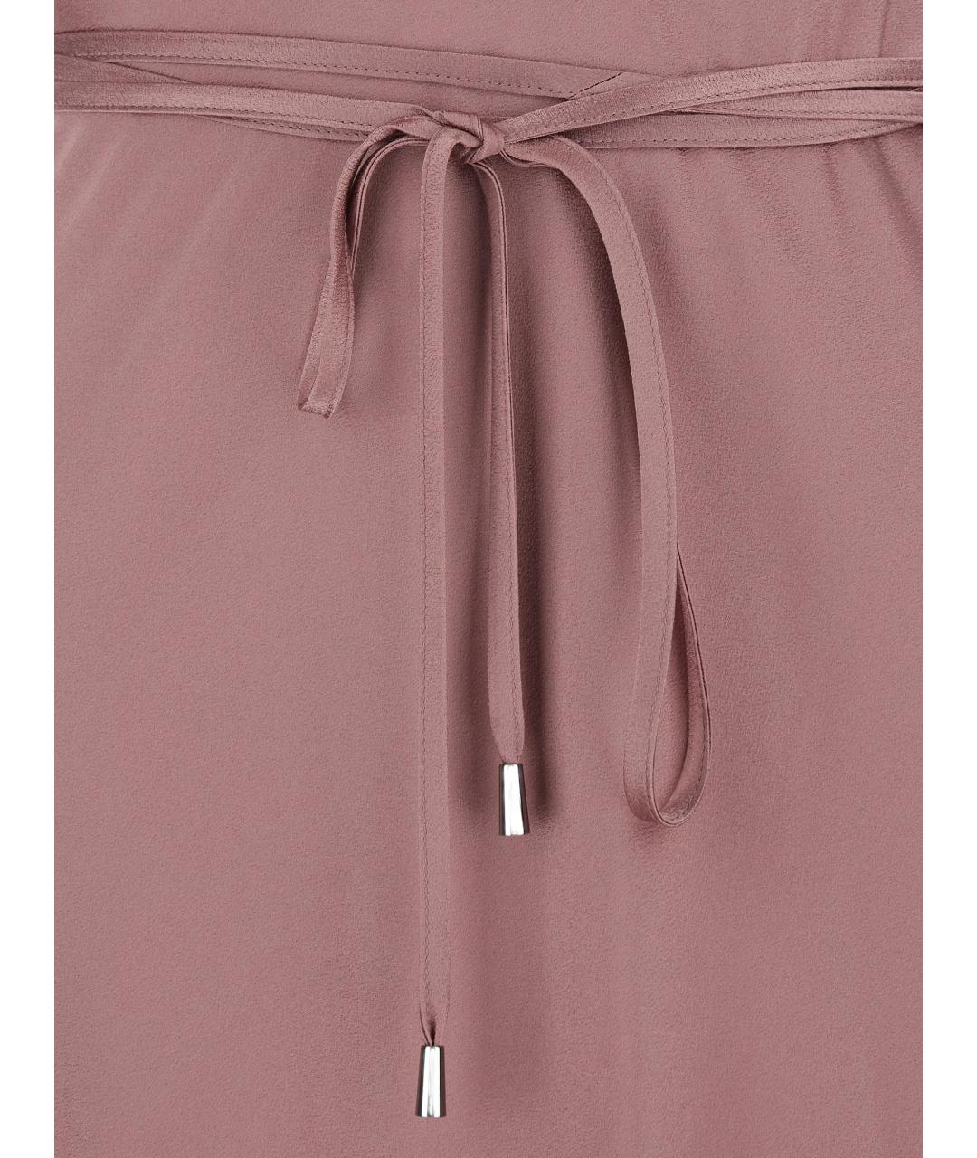 ANTONELLI FIRENZE Шелковое коктейльное платье, фото 2