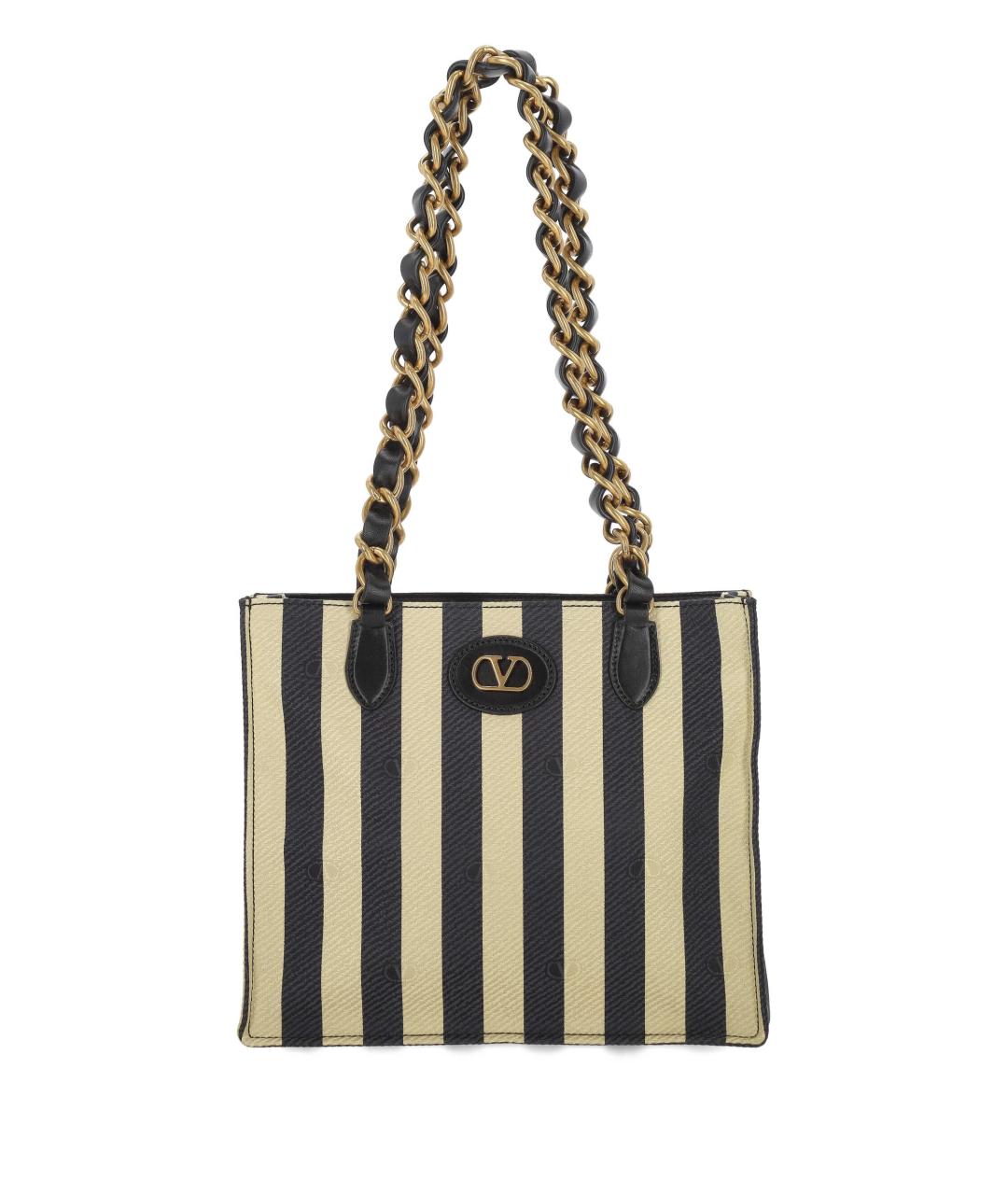 VALENTINO Мульти тканевая сумка тоут, фото 1