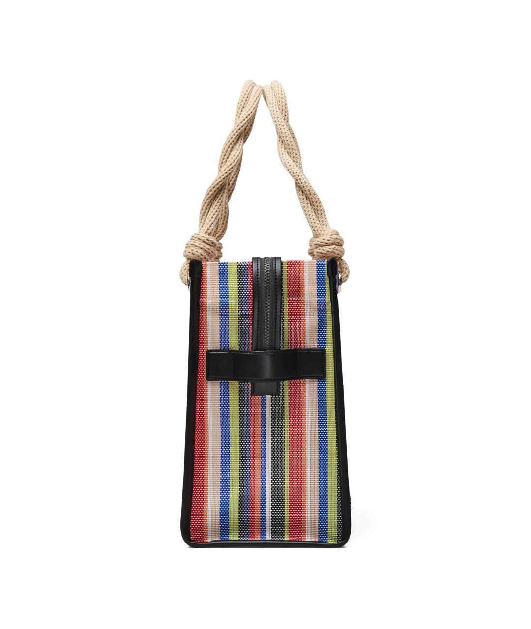 MARC JACOBS Мульти тканевая сумка тоут, фото 2