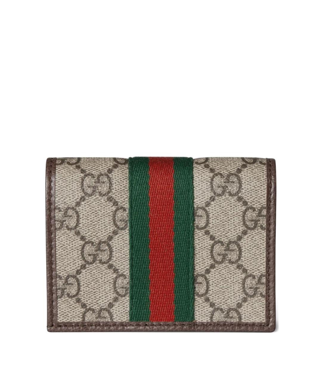GUCCI Мульти кошелек, фото 5