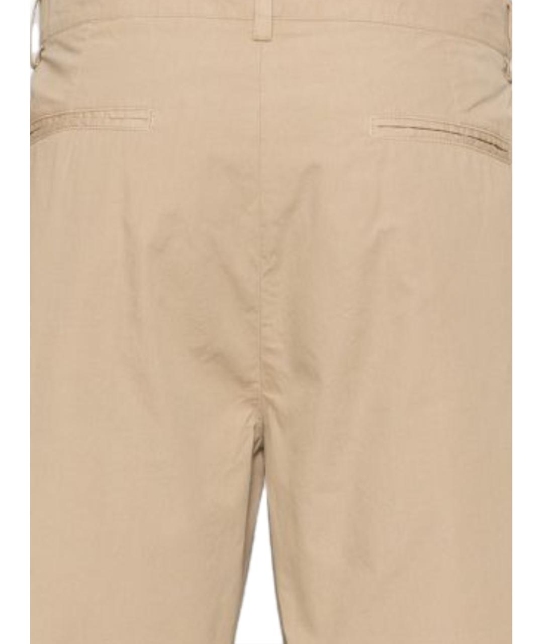 SEBAGO Бежевые хлопковые шорты, фото 3