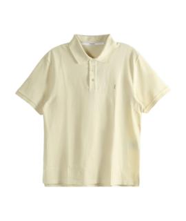 SAINT LAURENT Поло с коротким рукавом