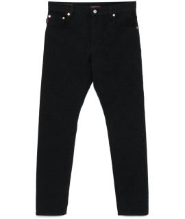 GUCCI Прямые джинсы