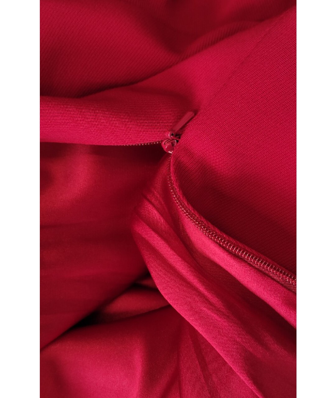 CHRISTIAN DIOR PRE-OWNED Красное платье, фото 7