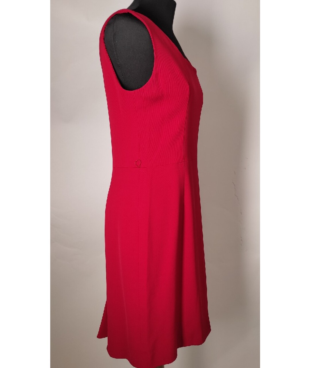 CHRISTIAN DIOR PRE-OWNED Красное платье, фото 2