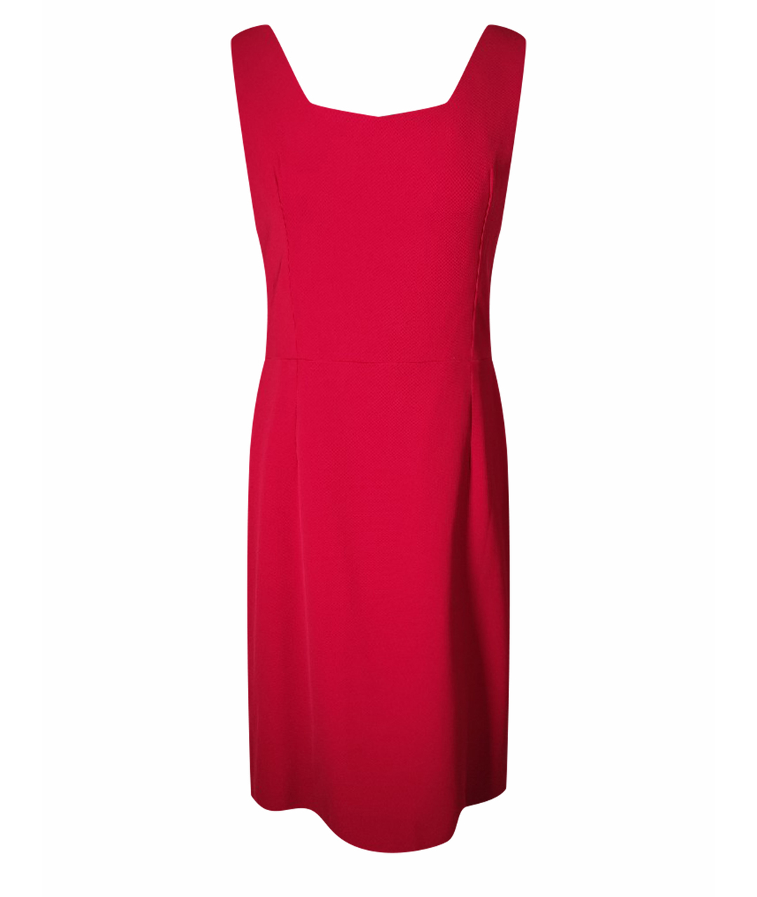 CHRISTIAN DIOR PRE-OWNED Красное платье, фото 1